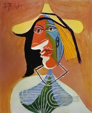 Retrato de una joven 2 1938 Pablo Picasso Pinturas al óleo
